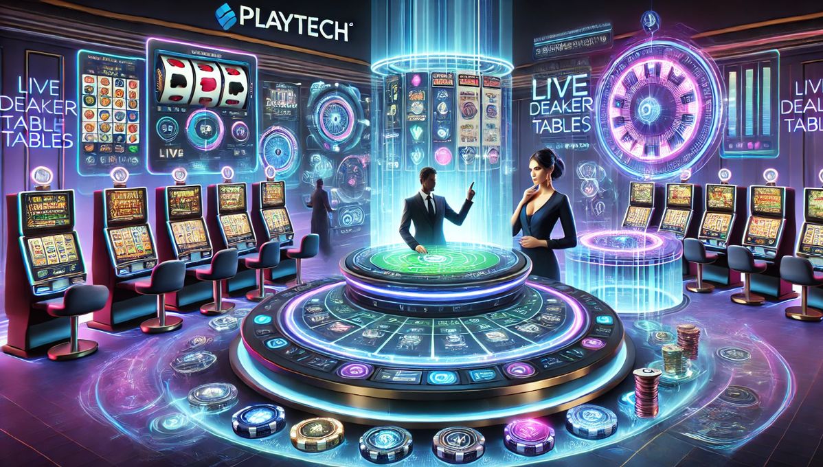 LIVE CASINO GACOR