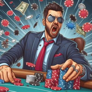 Fenomena, Mitos, Dan Fakta Di Balik Dunia Poker Gacor