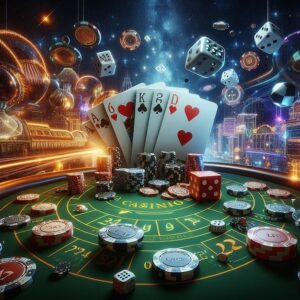 Inovasi Modern dalam Dunia Hiburan Casino Digital