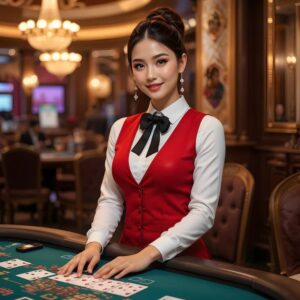 Poker Online: Strategi, Keseruan, dan Inovasi dalam Dunia Permainan Digital